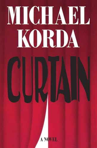 Curtain by Michael Korda, 9781501127496