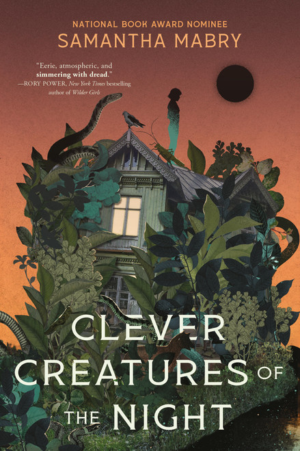 Clever Creatures of the Night - 9781523527441 by Samantha Mabry, 9781523527441