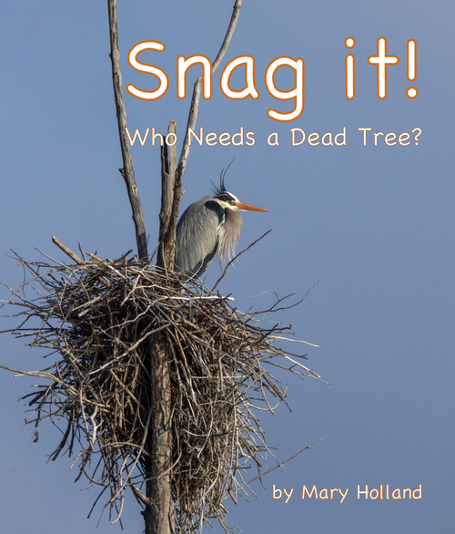 Snag It: Who Needs a Dead Tree? by Mary Holland, 9781638173267