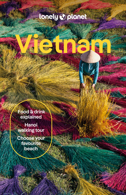 Lonely Planet Vietnam - 9781837583744 by Joshua Zukas, Ben Engelbach, Karla Foronda, Bien Nguyen, Simon Oostveen, Truong Thanh Ngoc Vo Thi, Diana, 9781837583744