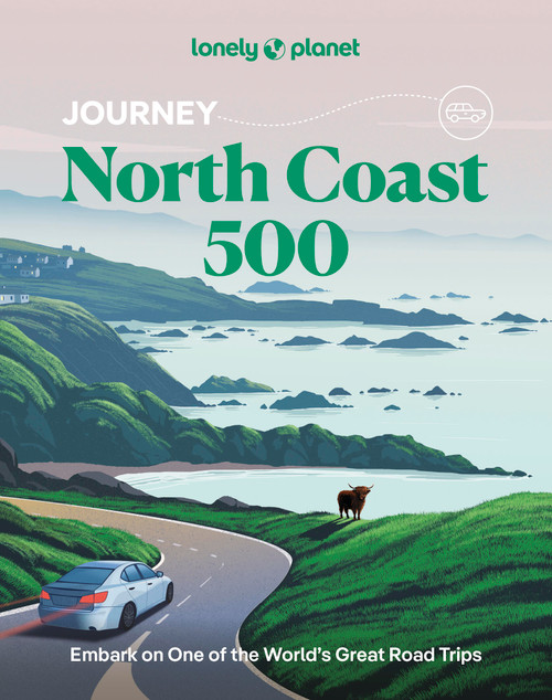Lonely Planet Journey North Coast 500 by Neil Wilson, Mike MacEacheran, 9781837586646
