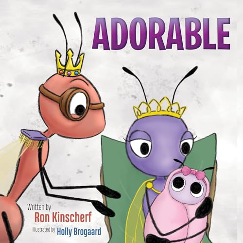 Adorable by Ron Kinscherf, Holly Brogaard, 9781636986098