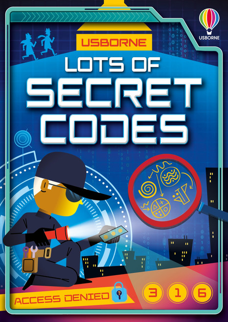 Lots of Secret Codes by Sam Smith, Sarah Russell, Kirsteen Robson, Various, 9781836052104
