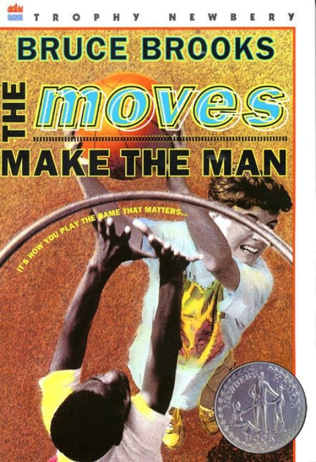 The Moves Make the Man (A Newbery Honor Award Winner) by Bruce Brooks, 9780064405645