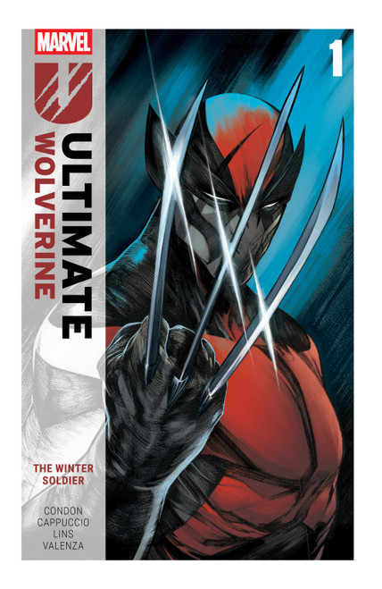 Ultimate Wolverine Vol. 1: The Winter Soldier by Christopher Condon, Alessandro Cappuccio, Alessandro Cappuccio, 9781302962050