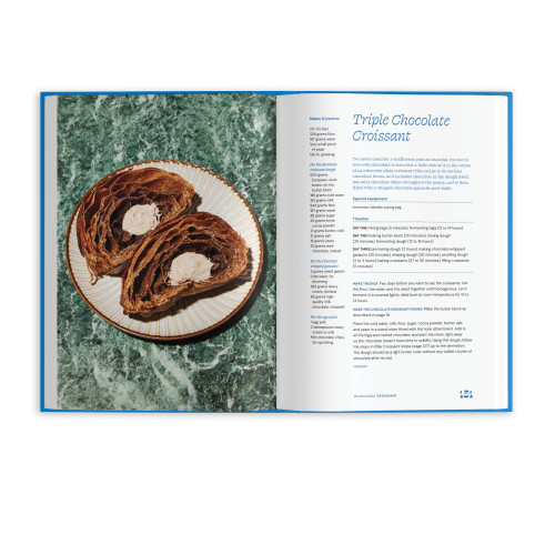 Pastry Temple (Baking with Inspired Flavors (A Pastry Cookbook for Croissant, Brioche, and Puff Pastry)) by Christina Wood, 9781632175502