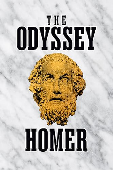 The Odyssey - 9781722504427 by Homer, 9781722504427