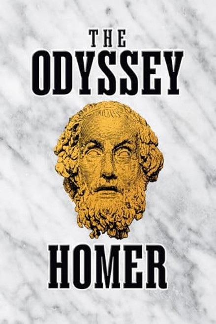 The Odyssey - 9781722504427 by Homer