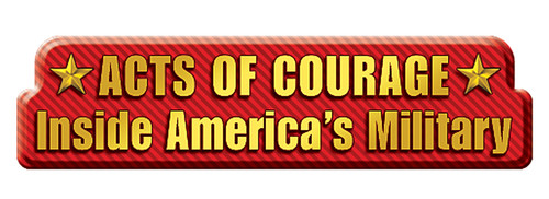 Acts of Courage: Inside America's Military (Set) by , 9781617724435