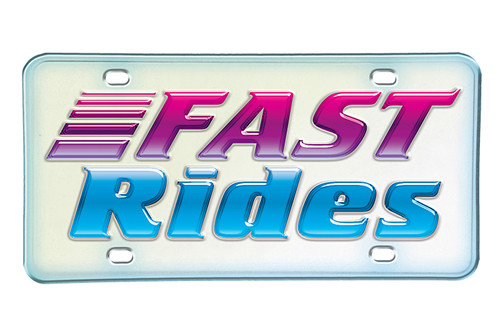 Fast Rides (Set) by , 9781617721359