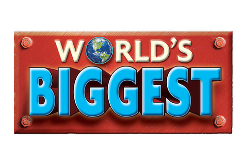 World's Biggest (Set) by , 9781597169547