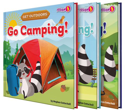 Get Outdoors (Set) by , 9781647479725