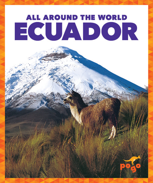 Ecuador - 9781641281461 by Joanne Mattern, 9781641281461