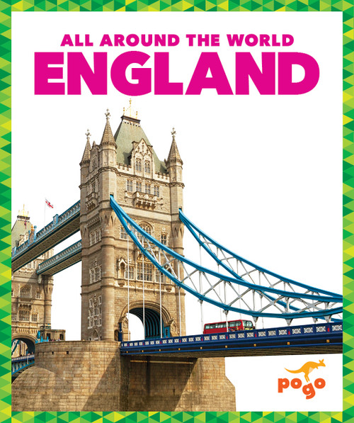 England - 9781641281522 by Jessica Dean, 9781641281522
