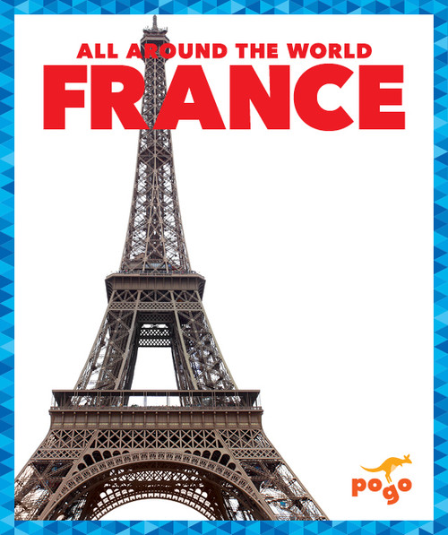 France - 9781641281553 by Jessica Dean, 9781641281553