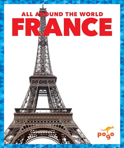 France - 9781641281553 by Jessica Dean, 9781641281553
