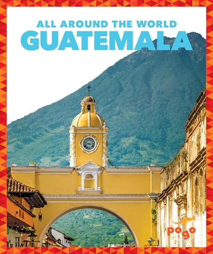 Guatemala - 9781641281614 by Joanne Mattern, 9781641281614
