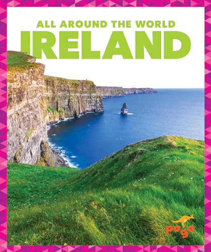 Ireland - 9781641281645 by Jessica Dean, 9781641281645