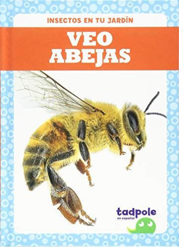 Veo abejas (I See Bees) (Spanish Edition) by Genevieve Nilsen, 9781641285254