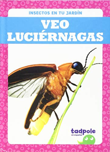 Veo luciérnagas (I See Fireflies) (Spanish Edition) by Genevieve Nilsen, 9781641285315