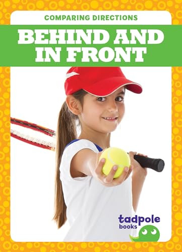 Behind and In Front - 9781641284233 by Tessa Kenan, Clayton Hansen, 9781641284233