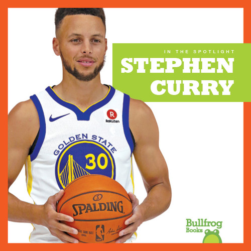 Stephen Curry by Kaitlyn Duling, 9781641281928
