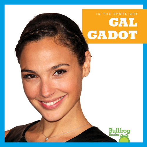 Gal Gadot by Kaitlyn Duling, 9781641281959