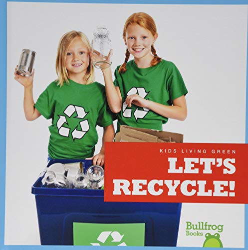 Let's Recycle! by Jenna Lee Gleisner, 9781641284530