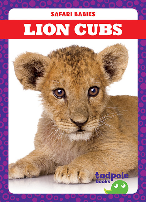 Lion Cubs - 9781641282437 by Genevieve Nilsen, 9781641282437