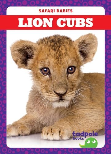 Lion Cubs - 9781641282437 by Genevieve Nilsen, Clayton Hansen, 9781641282437
