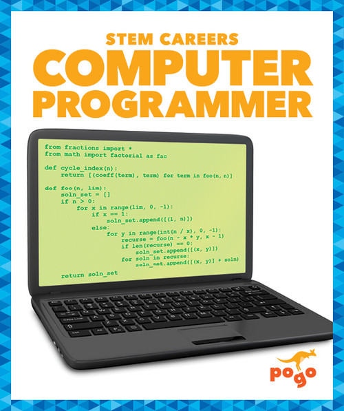 Computer Programmer - 9781641281782 by R.J. Bailey, 9781641281782