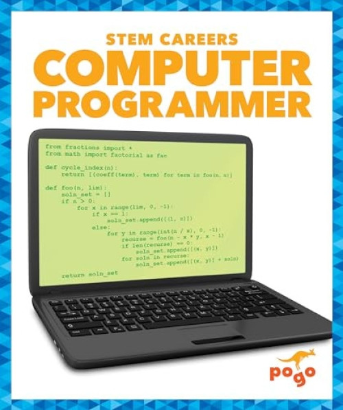 Computer Programmer - 9781641281782 by R.J. Bailey