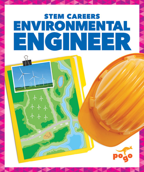 Environmental Engineer - 9781641281829 by R.J. Bailey, 9781641281829