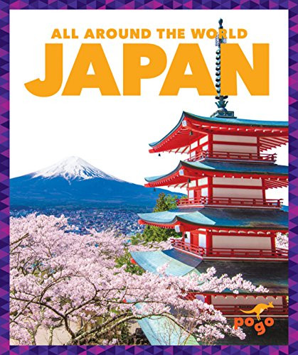 Japan - 9781624969164 by Jessica Dean, 9781624969164