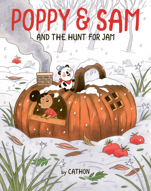 Poppy and Sam and the Hunt for Jam - 9781771477482 by Cathon, Susan Ouriou, 9781771477482