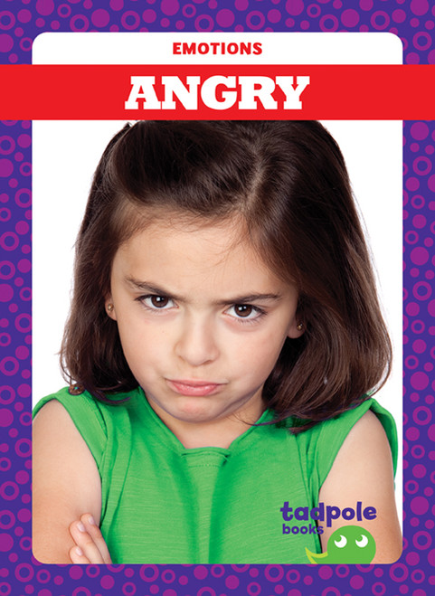 Angry - 9781624969461 by Genevieve Nilsen, 9781624969461
