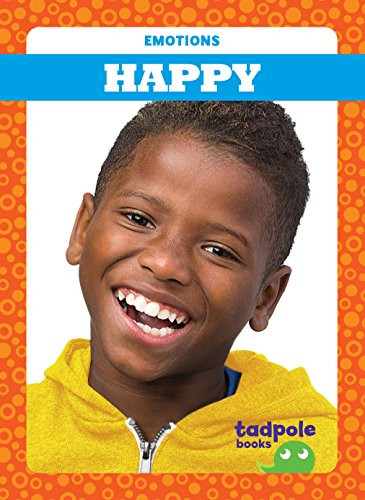 Happy by Genevieve Nilsen, Dana Flemming, 9781624969492