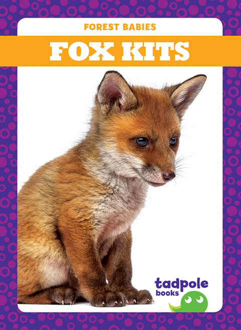 Fox Kits by Genevieve Nilsen, 9781624969614