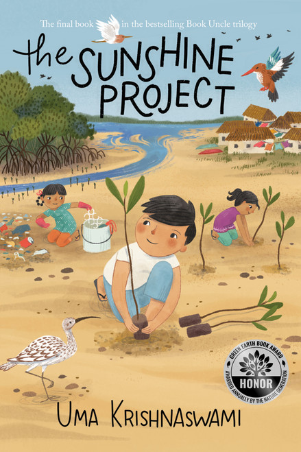The Sunshine Project by Uma Krishnaswami, Julianna Swaney, 9781773067797