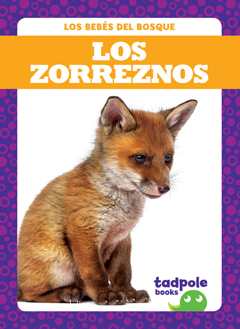 Los zorreznos (Fox Kits) by Genevieve Nilsen, 9781641280945