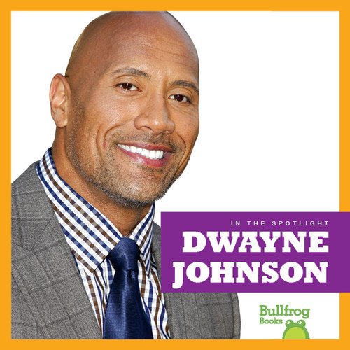 Dwayne Johnson - 9781641280341 by Kaitlyn Duling, 9781641280341
