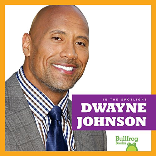 Dwayne Johnson - 9781641280341 by Kaitlyn Duling, Clayton Hansen, 9781641280341