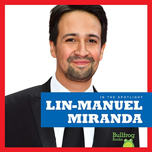 Lin-Manuel Miranda - 9781641280433 by Kristine Spanier, Clayton Hansen, 9781641280433