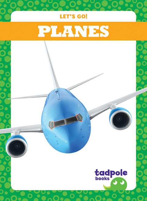 Planes - 9781624969911 by Tessa Kenan, 9781624969911