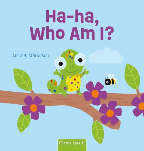 Ha-ha, Who Am I? by Anita Bijsterbosch, Anita Bijsterbosch, 9798890632081