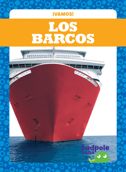 Los barcos (Boats) by Tessa Kenan, 9781641281065