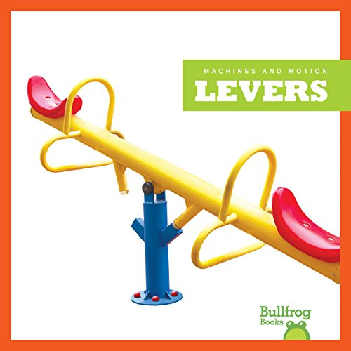 Levers - 9781624968518 by Erika S. Manley, 9781624968518