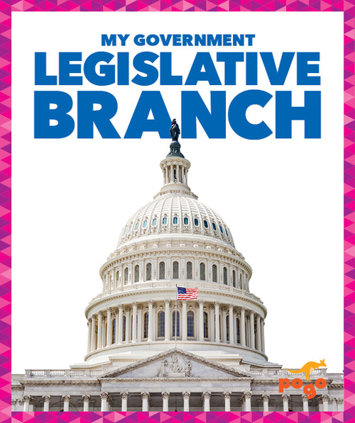 Legislative Branch by Vincent Alexander, 9781624969348