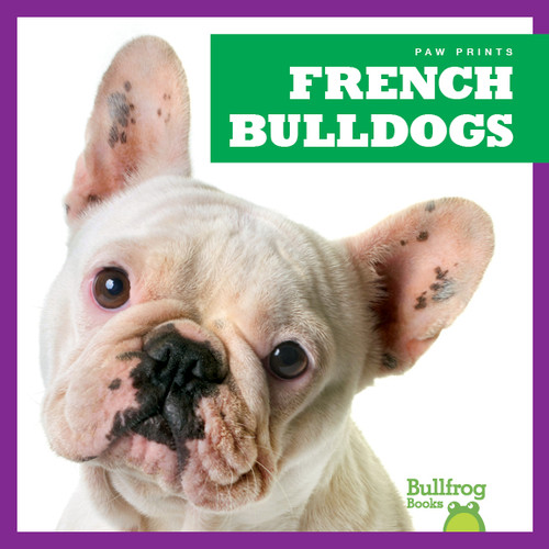 French Bulldogs by Kristine Spanier, 9781624967702