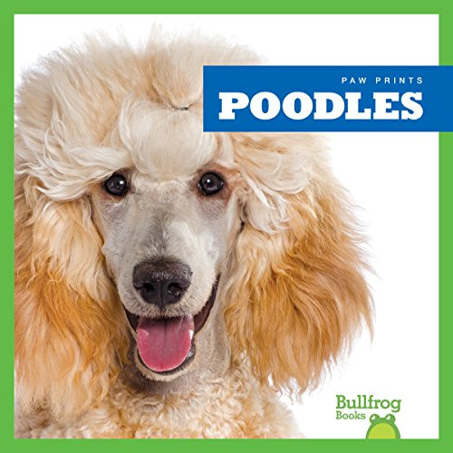 Poodles - 9781624967801 by Kaitlyn Duling, Dana Flemming, 9781624967801